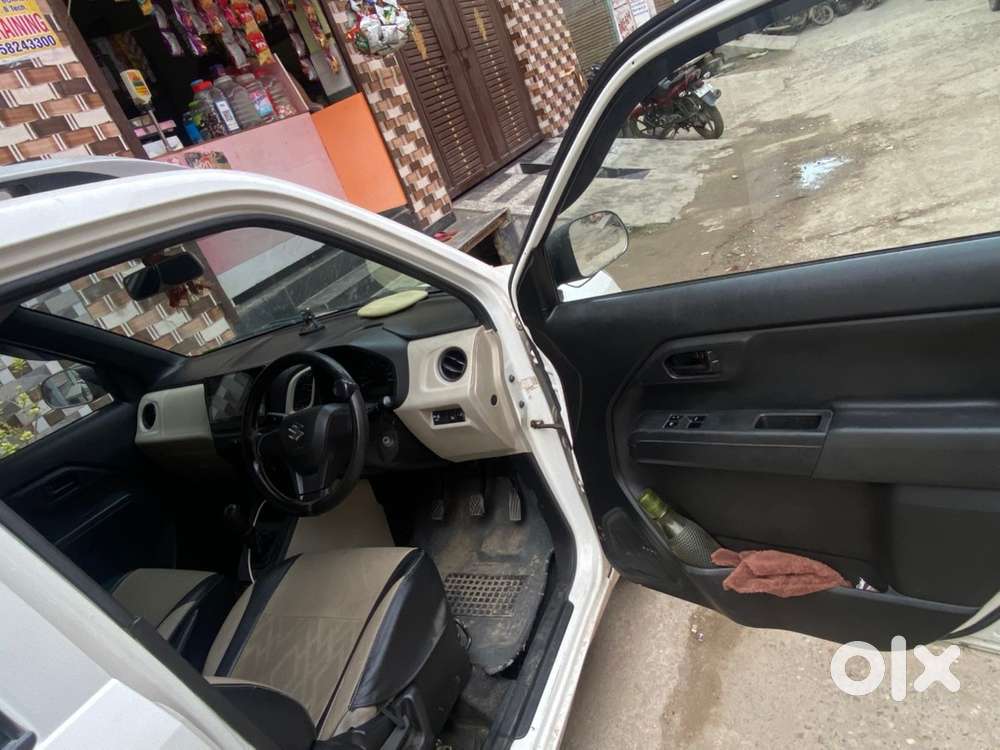 Maruti Suzuki Wagon R 2019