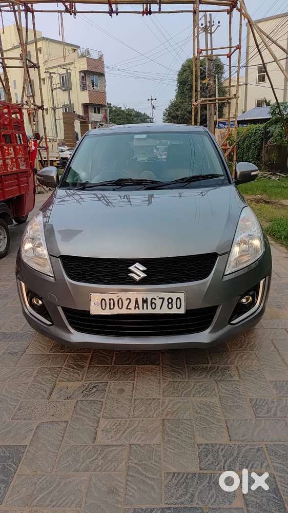 Maruti Suzuki Swift Vdi, 2017, Diesel