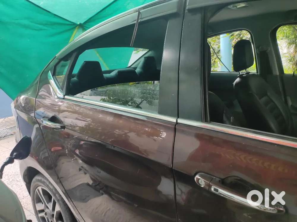 Tata Tigor 2021 Xz + Turbo Top Model In New Condition