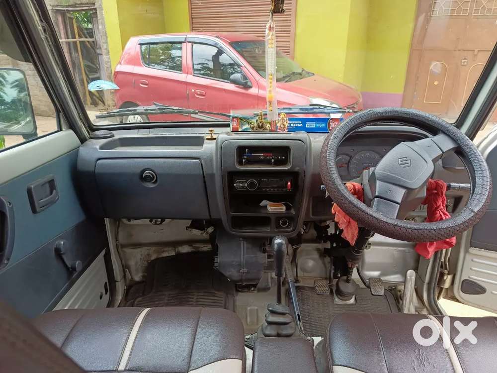 Maruti Suzuki Omni 2019