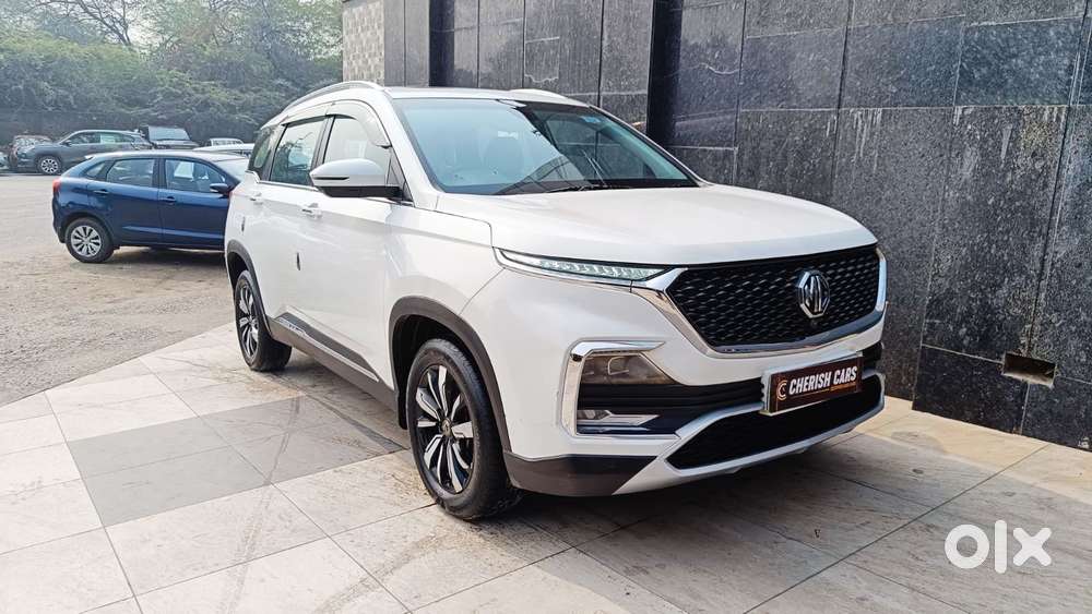 Mg Hector 1.5 Dct Sharp, 2020, Petrol