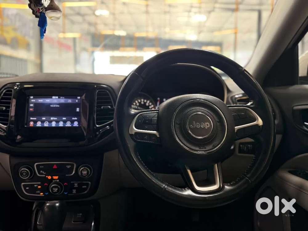 Jeep Compass 1.4 Limited, 2018, Petrol