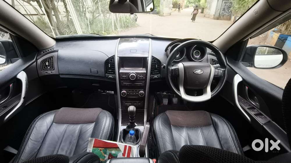 Mahindra Xuv500 W8, 2014, Diesel