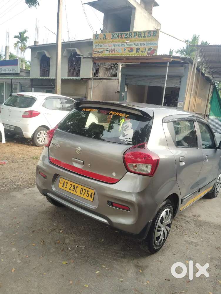 Maruti Suzuki Celerio 2025