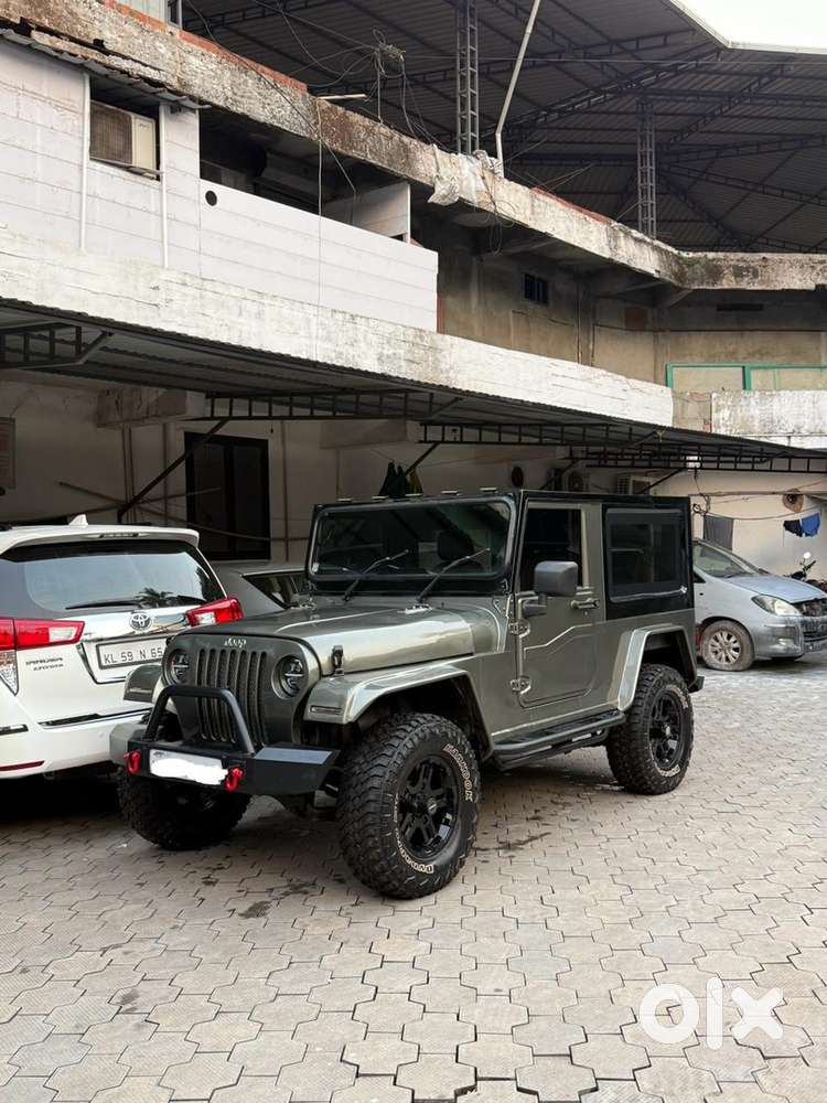 Mahindra Thar Diesel 2012