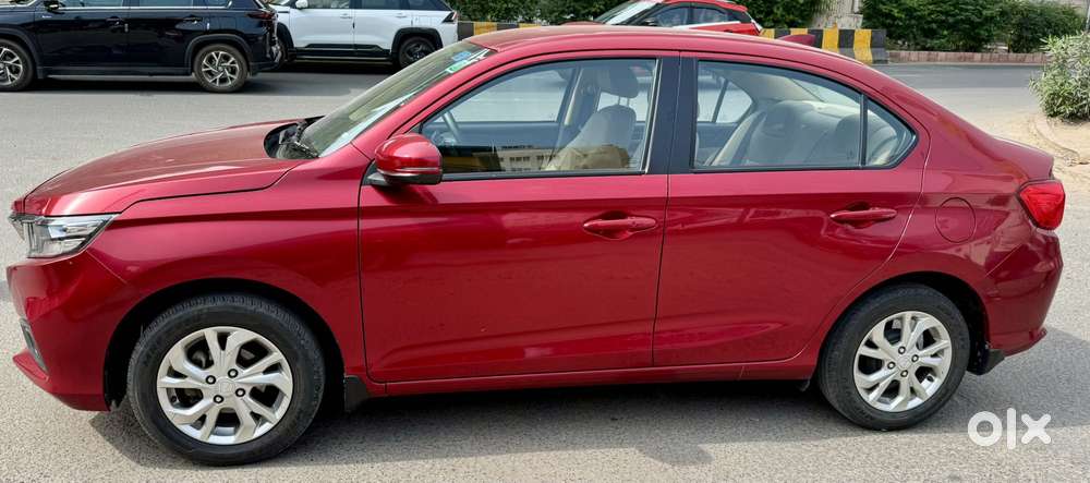 Honda Amaze 1.2 Vx (o) At I-vtec, 2018, Petrol