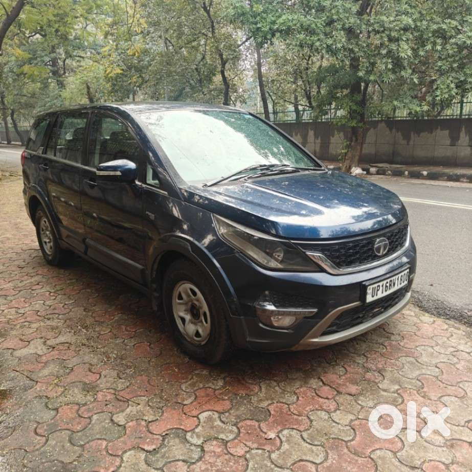 Tata Hexa Xm, 2018, Diesel