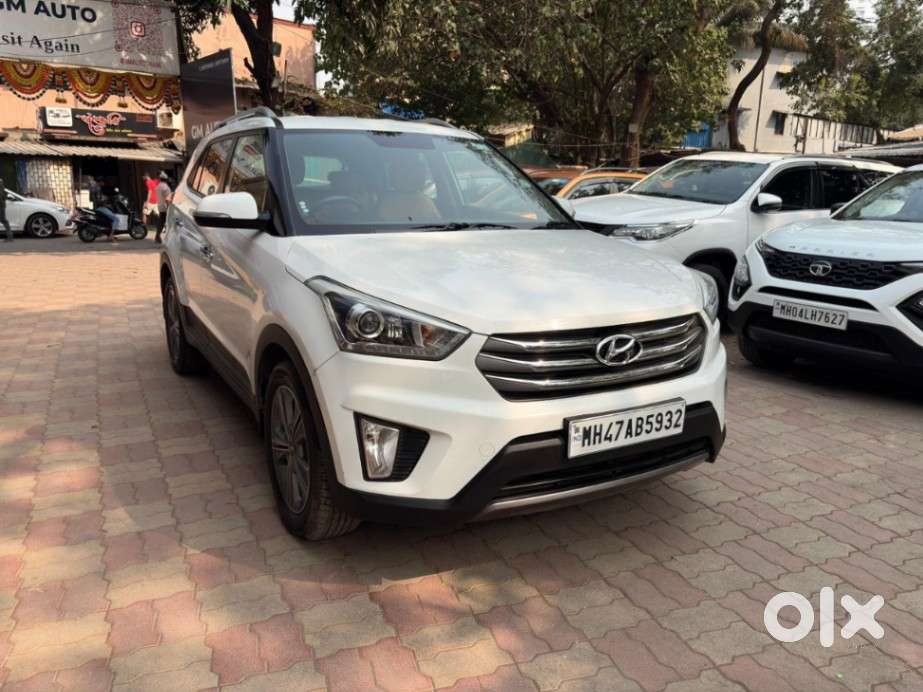 Hyundai Creta 1.6 Sx Plus Auto, 2018, Petrol
