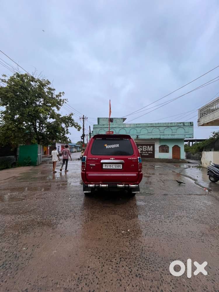 Chevrolet Tavera Diesel 2013