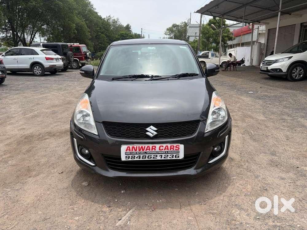 Maruti Suzuki Swift Vdi Optional, 2017, Diesel