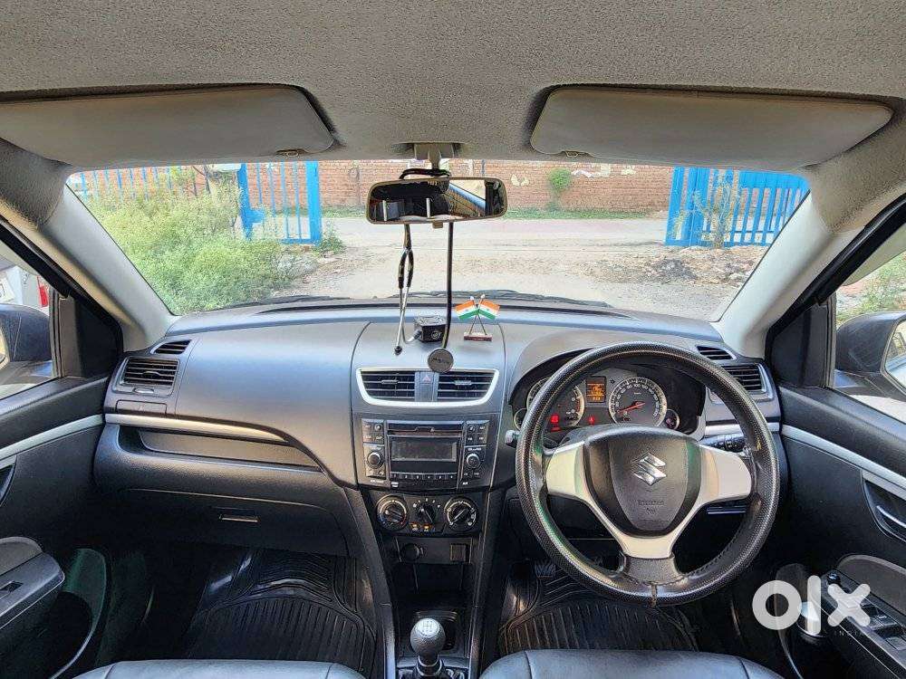 Maruti Suzuki Swift Vdi (o), 2017, Diesel
