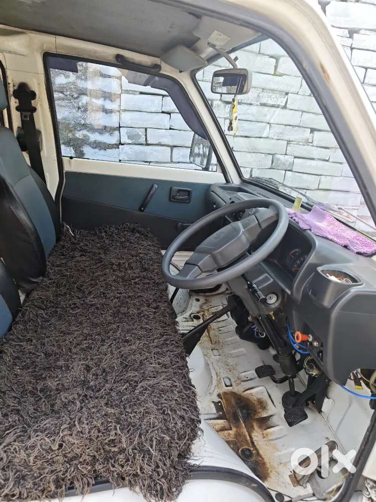 Maruti Suzuki Omni 0.8 Limited 2019
