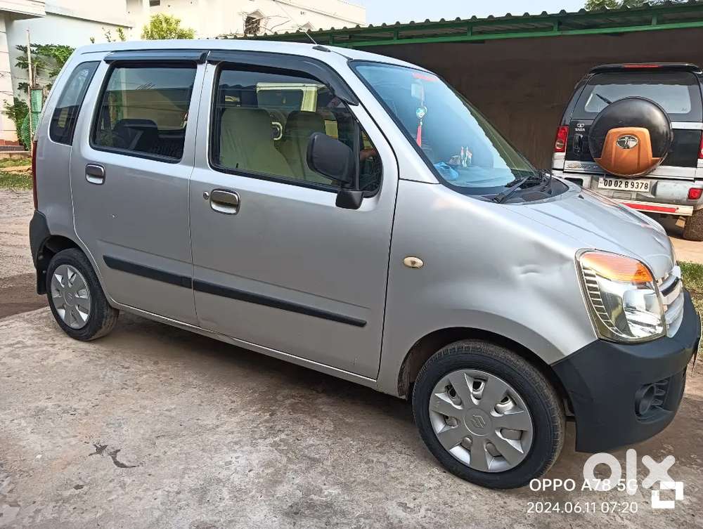 Maruti Suzuki Wagnor