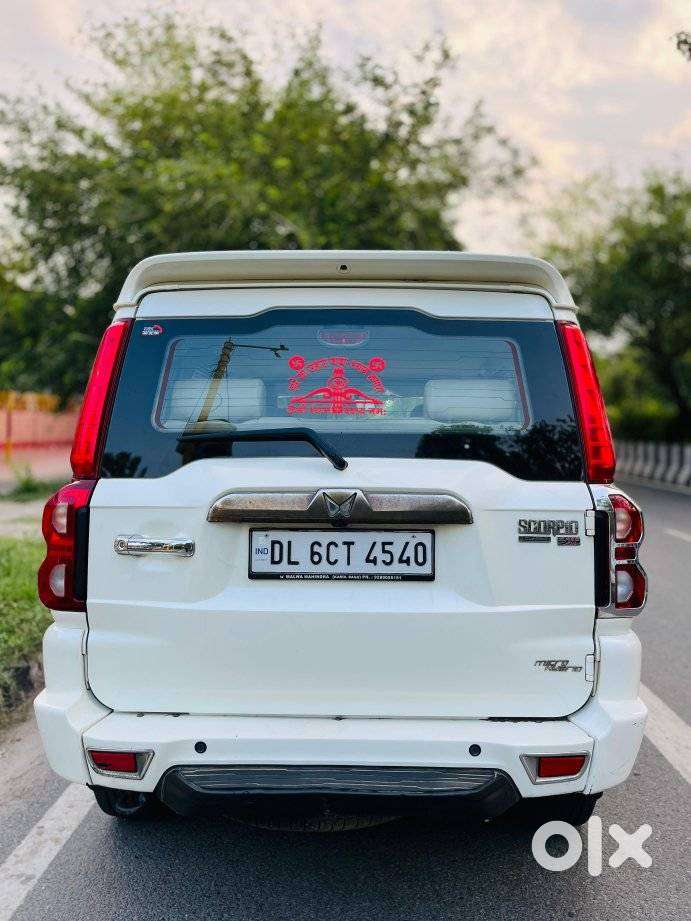 Mahindra Scorpio Classic 2.2 S 11 Mt 7 Str, 2023, Diesel