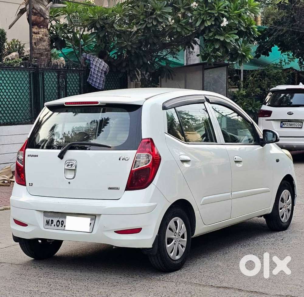 Hyundai I10 1.2 Kappa Sportz, 2010, Petrol