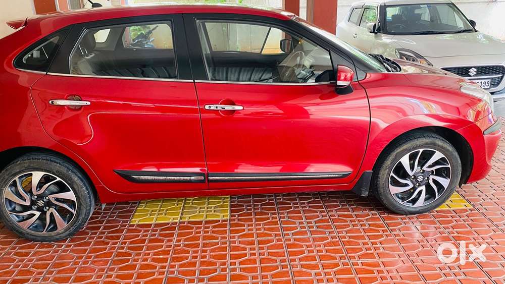 Maruti Baleno 2021 Year