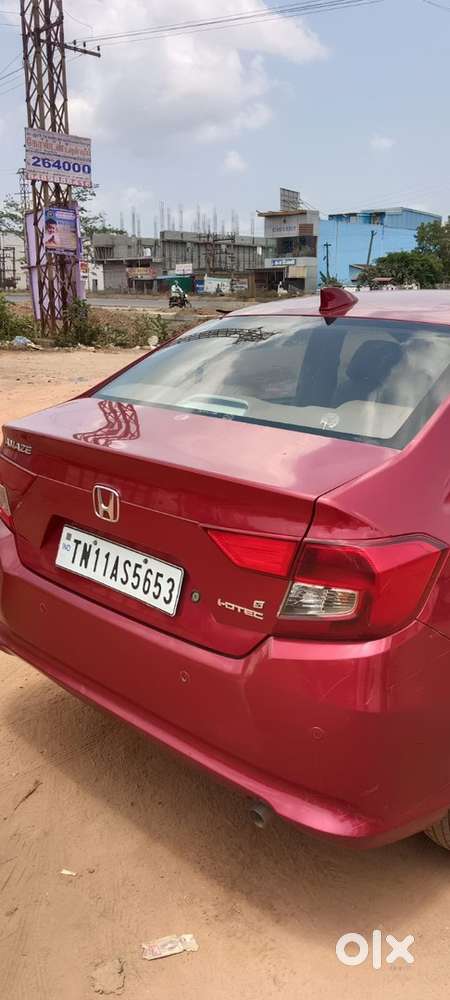 Honda Amaze Diesel 2020