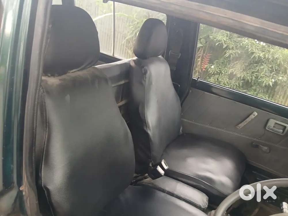 Maruti Suzuki Omni 2001 Petrol Manual