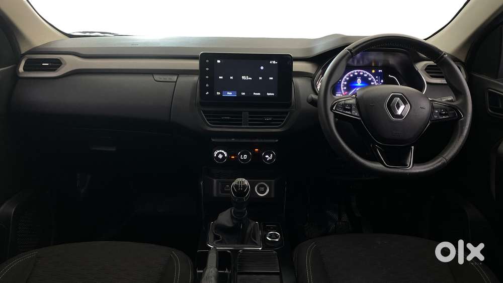 Renault Kiger Rxz Dt, 2022, Petrol