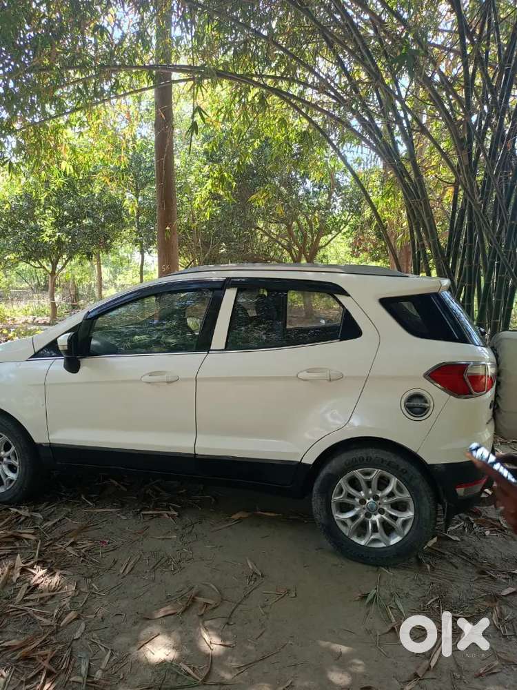 Ford Ecosport 2015 Diesel 100000 Km Driven