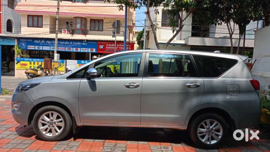 Toyota Innova Crysta 2.4 G Mt, 2018, Diesel