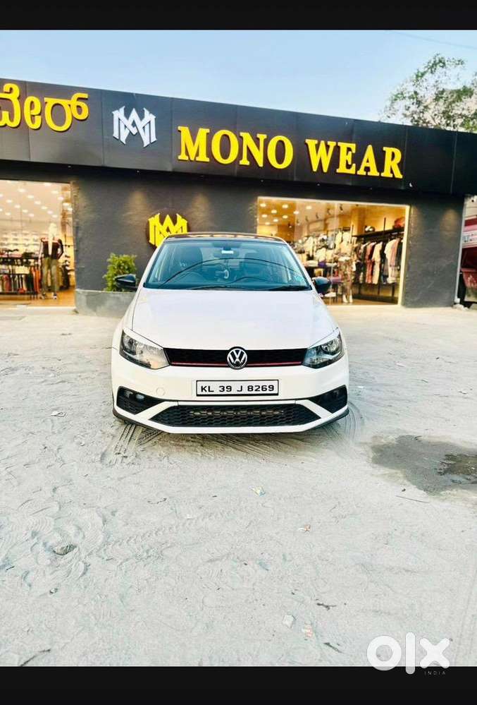 Volkswagen Polo Gt 2016 Edition