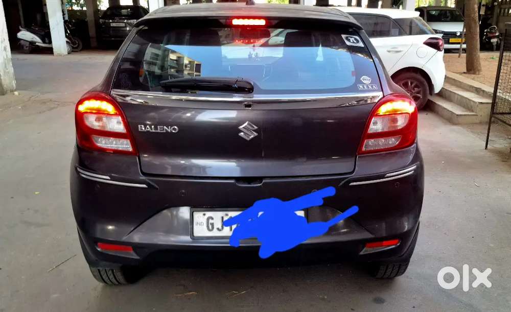Brand New Condition Car