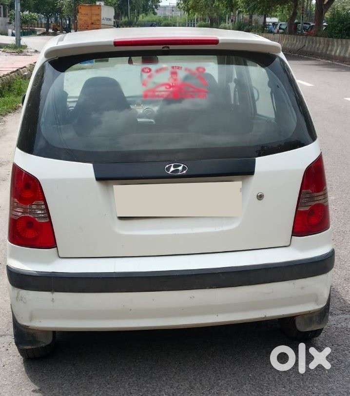 Hyundai Santro Xing Gl, 2012, Petrol