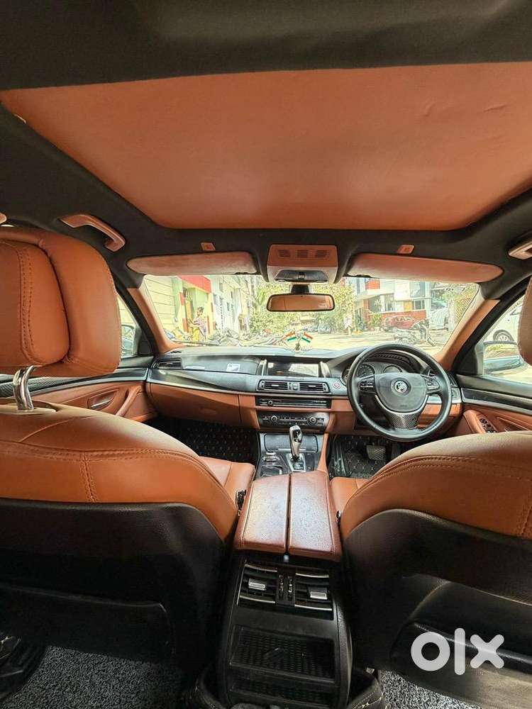 Bmw 5 Series 2012 Diesel Well Maintained