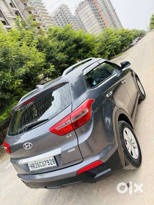 Hyundai Creta 1.6 S Automatic, 2016, Diesel