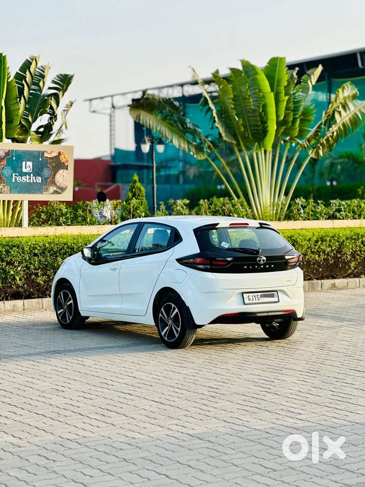 Tata Altroz Xz Icng, 2024, Cng & Hybrids