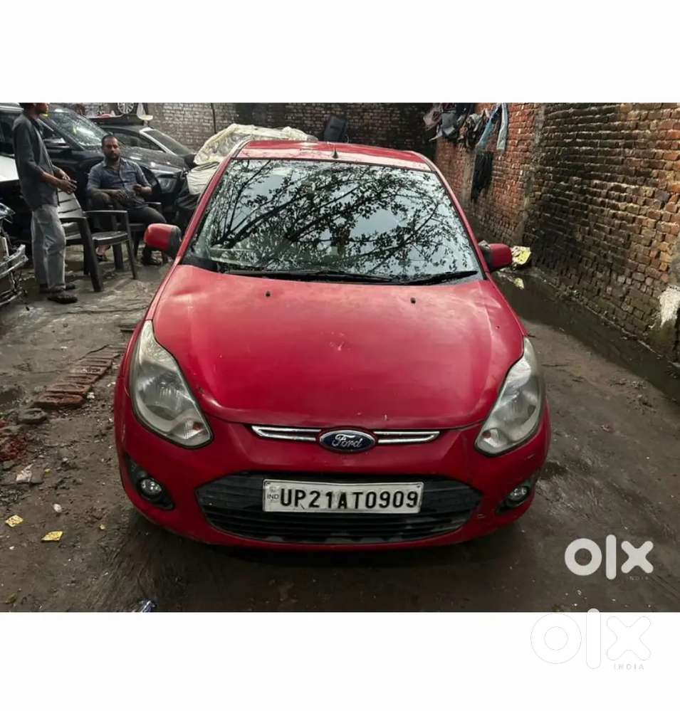 Ford Figo 2013
