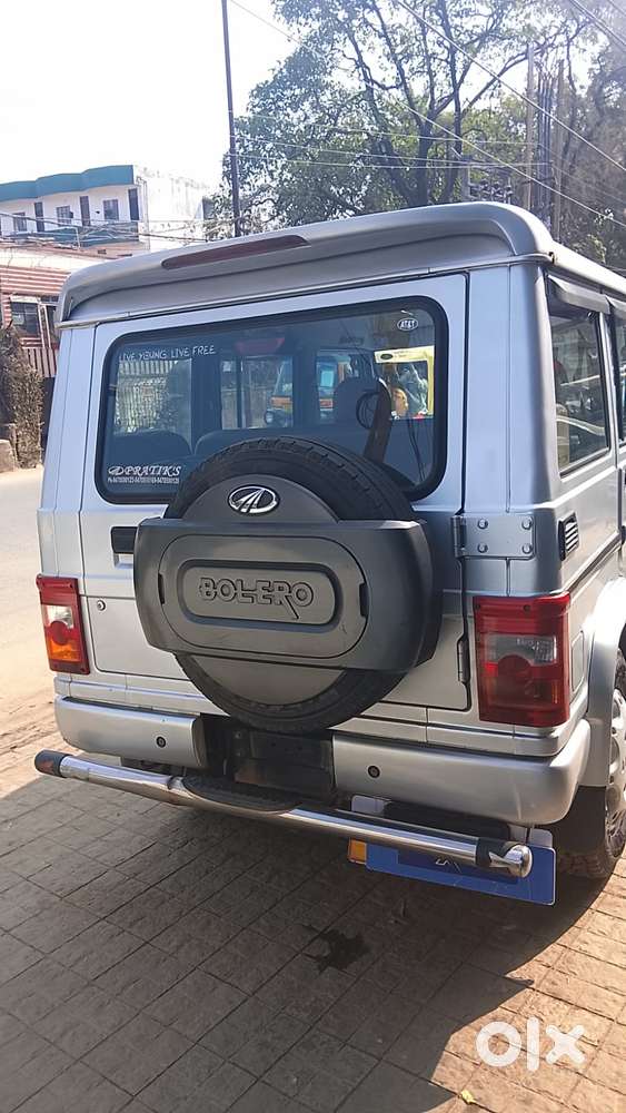 Mahindra Bolero B4, 2021, Diesel