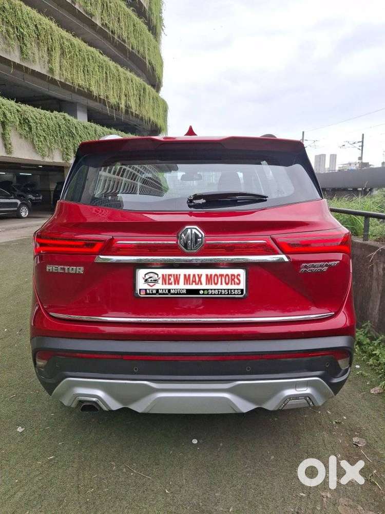 Mg Hector Sharp Dct Petrol, 2019, Petrol