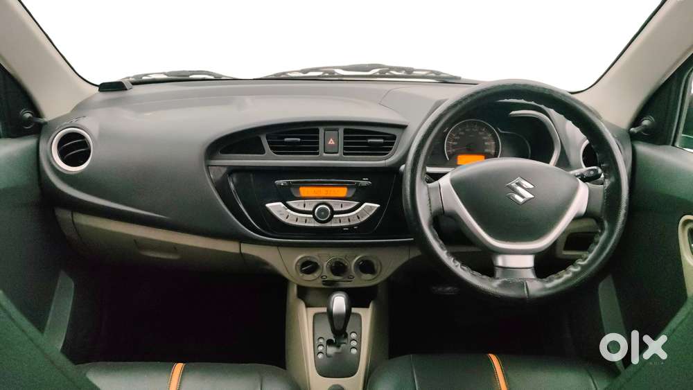 Maruti Suzuki Alto K10 1.0 Vxi (o) Amt, 2018, Petrol