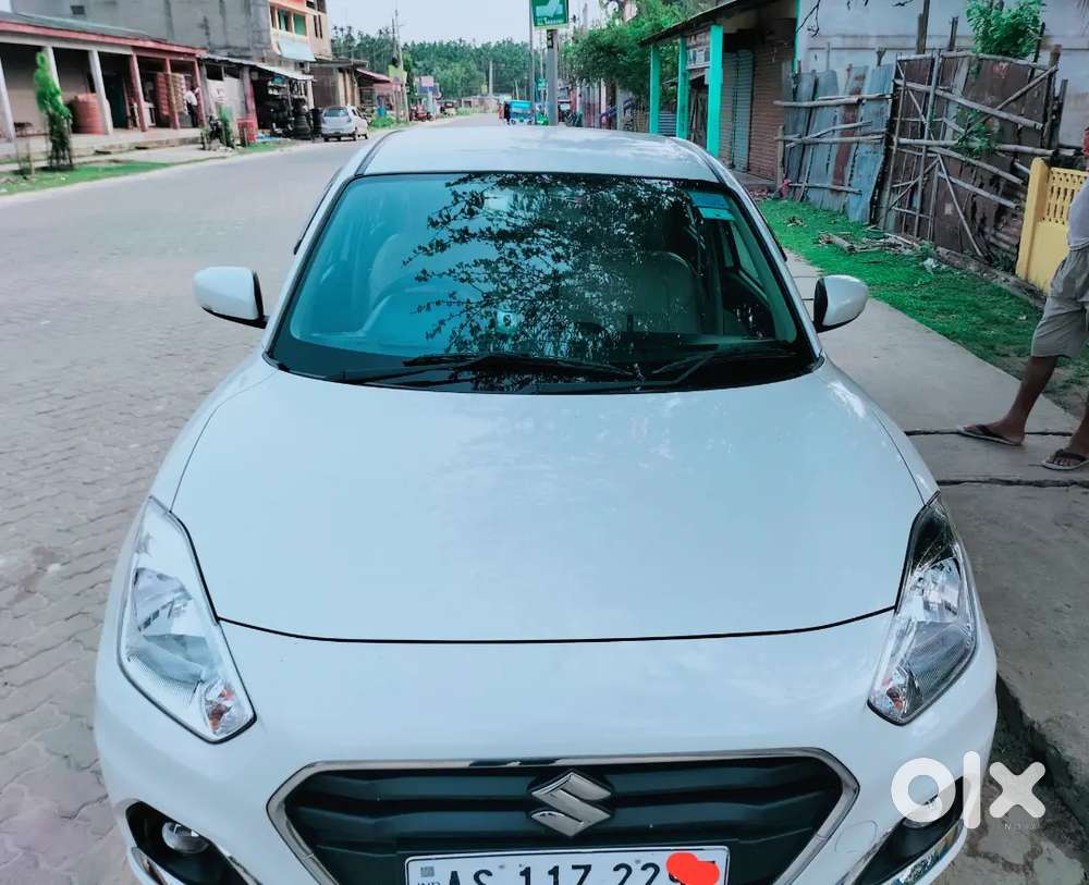 Maruti Suzuki Dzire 2023 Petrol 4390 Km Driven