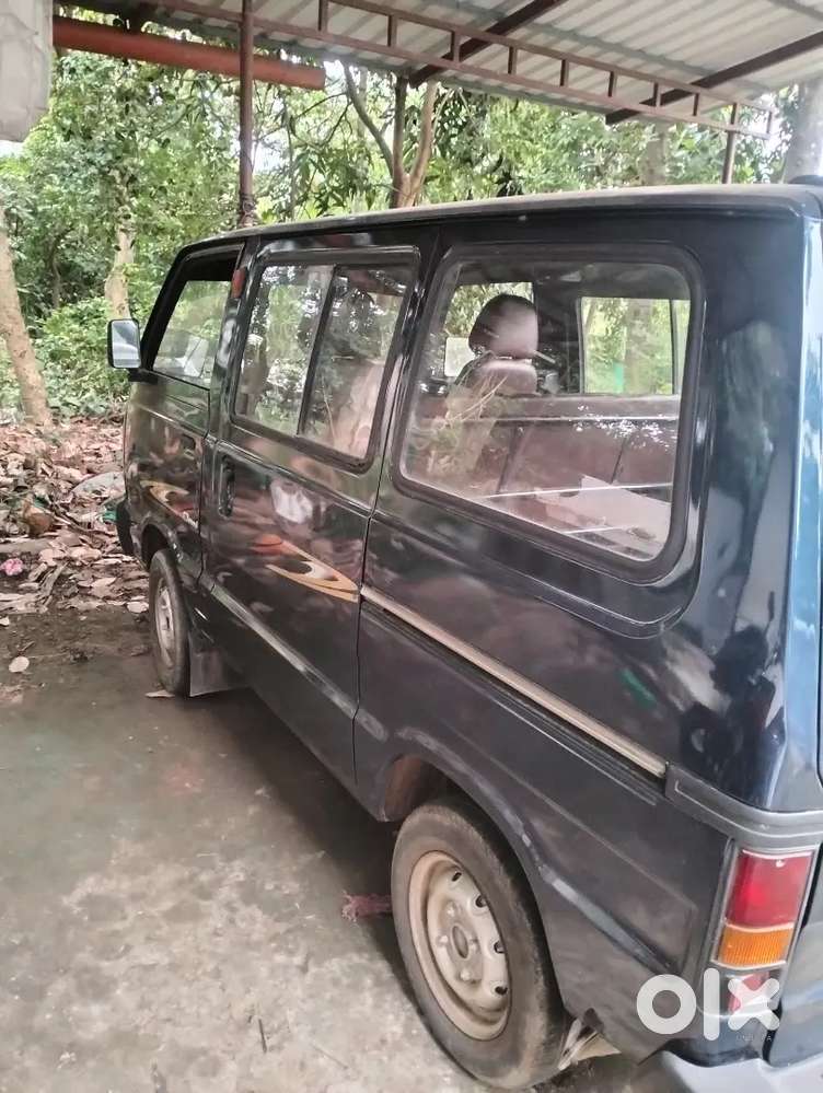 Maruti Suzuki Omni 2009