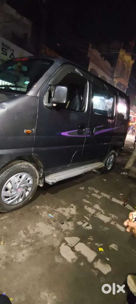 Maruti Suzuki Eeco 2019 Lpg Well Maintain Ed