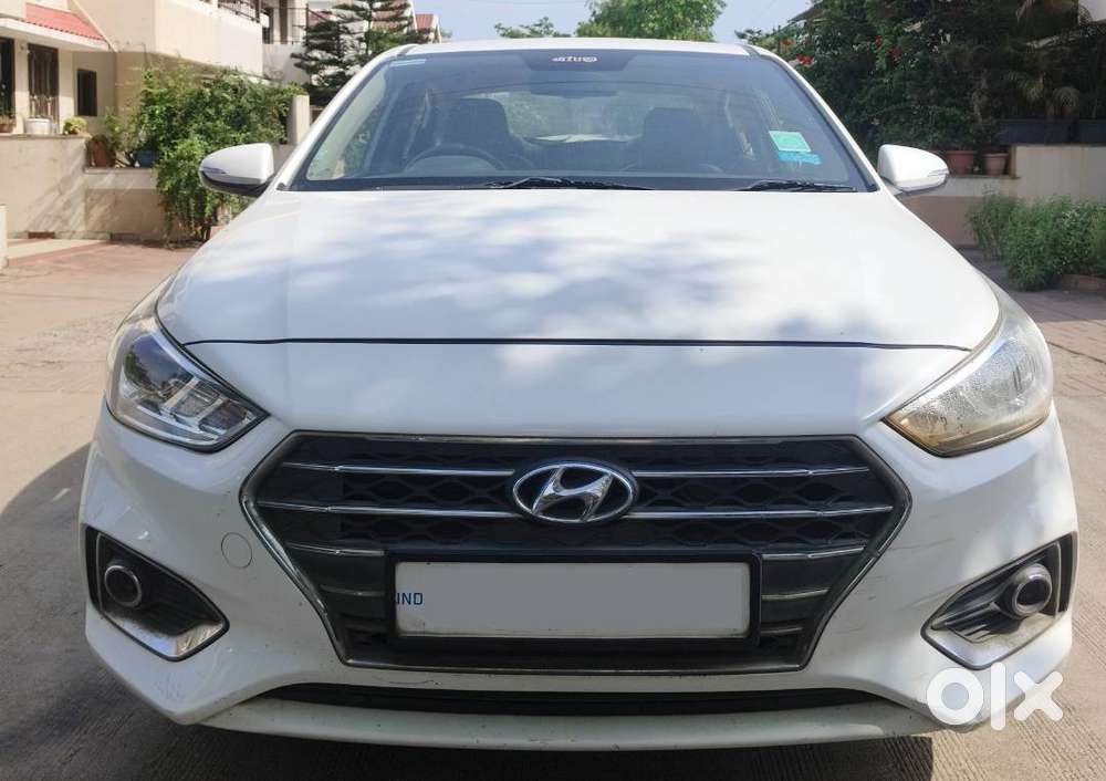 Hyundai Verna 1.6 Sx Vtvt