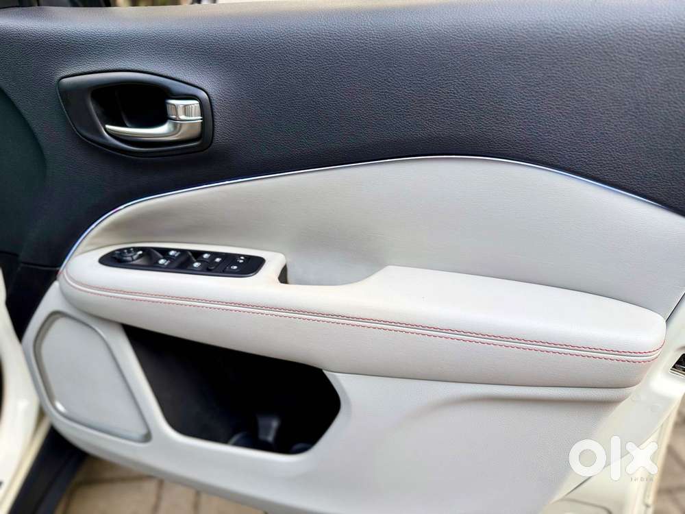 Jeep Compass 1.4 Limited, 2018, Petrol