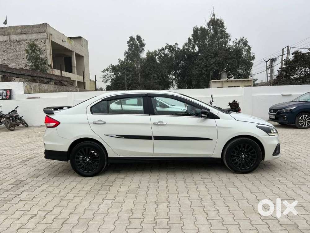 Maruti Suzuki Ciaz 1.5 S Shvs Mt, 2022, Petrol