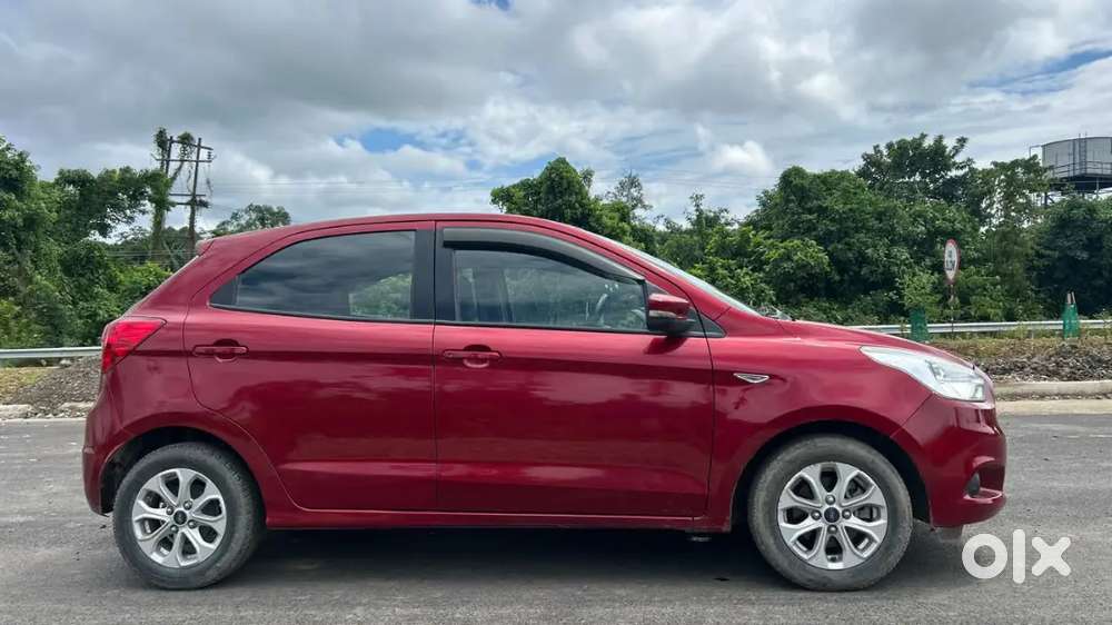 Top Model,ford Figo 2016 Petrol Manual.