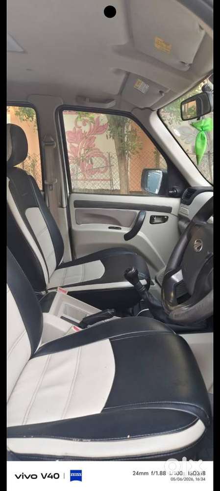 Mahindra Scorpio S4 Plus, 2017, Diesel