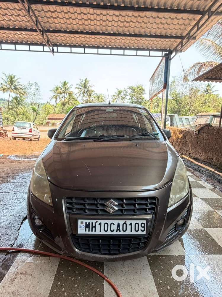 Maruti Suzuki Ritz 2015