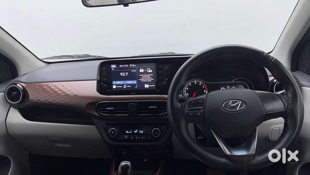 Hyundai Aura [2023-ongoing] 1.2 Sx Plus Petrol Amt, 2021, Petrol