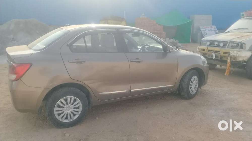 Maruti Suzuki Dzire 2017 Diesel Well Maintained