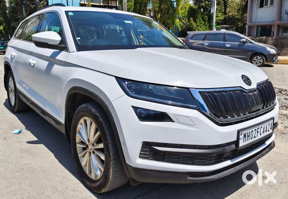 Skoda Kodiaq 2.0 Style Tdi 4x4 At, 2018, Diesel