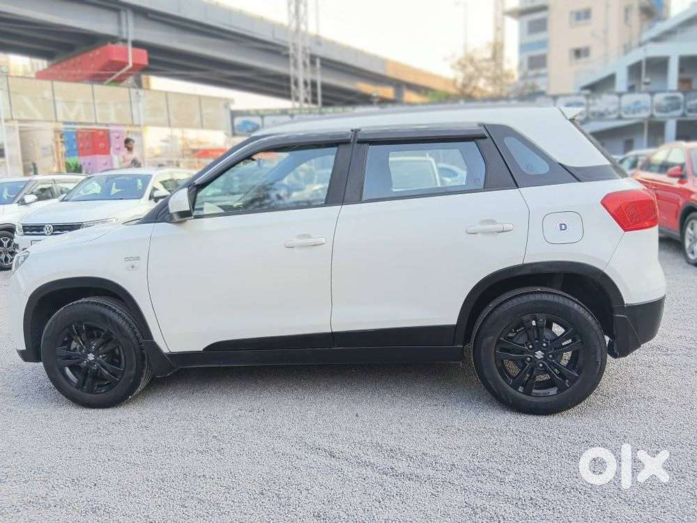 Maruti Suzuki Brezza Zdi, 2019, Diesel