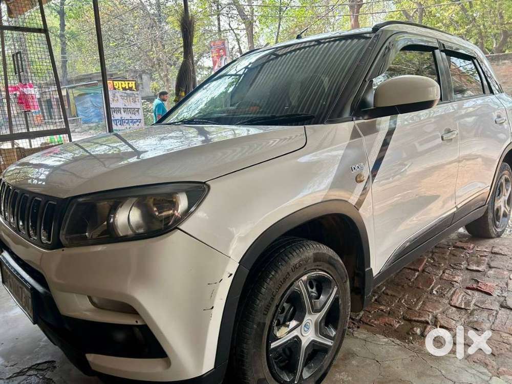 Maruti Suzuki Brezza Vdi, 2019, Diesel