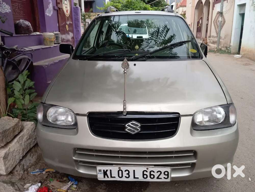 Maruti Suzuki 1000 Petrol 2005